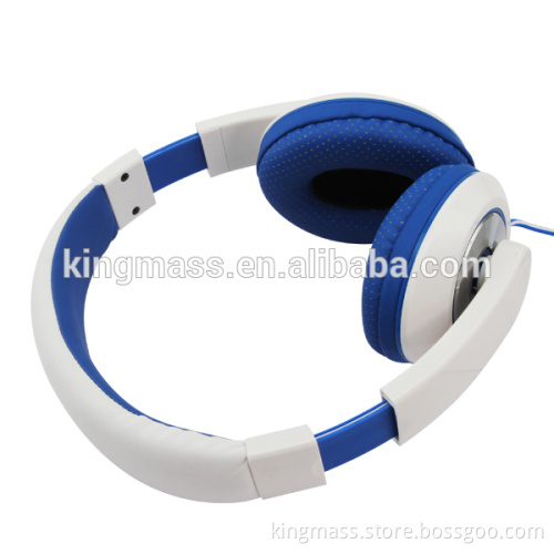 new designed mold colorful MP3 headphone headset hot new product for 2016